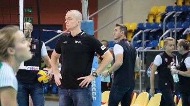Ważna postać nadal w klubie. Artur Hnida zostaje z #VolleyWrocław