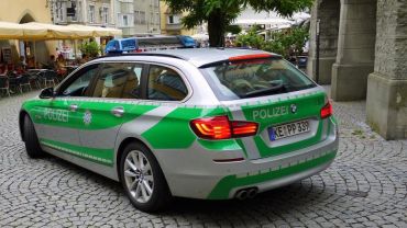 Jest prawomocny wyrok dla niemieckiego policjanta, który umówił się w hotelu z 13-latką