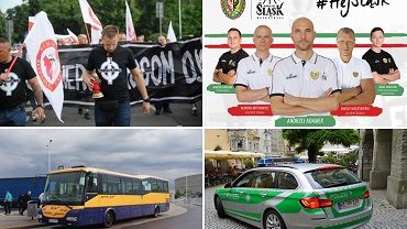 Rozwiązany marsz nacjonalistów i buspas na Grabiszyńskiej [PODSUMOWANIE]