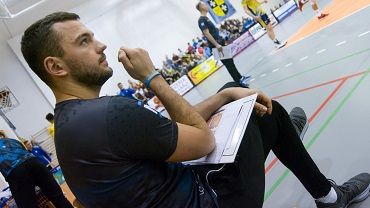 Tomasz Kowalski drugim trenerem #VolleyWrocław