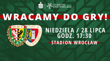 Trwa sprzedaż biletów na inaurugację sezonu na Stadionie Wrocław