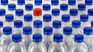 We Wrocławiu stanie automat skupujący plastikowe butelki?