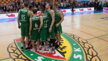 Koszykarze Śląska Wrocław rozpoczęli przygotowania do sezonu