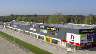 Wrocław: otwarcie nowego centrum handlowego jeszcze w tym tygodniu