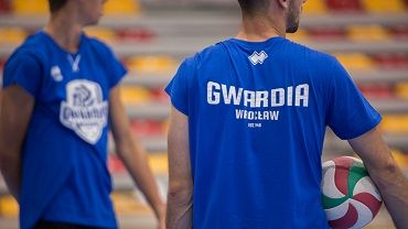 Siatkarze Gwardii grają w Memoriale Ryszarda Tuszyńskiego we Wrześni