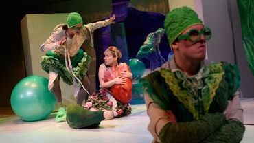 Zbliża się Dziecinada – święto teatru dla dzieci