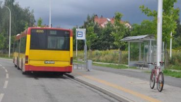 Nowy przystanek autobusowy na Oporowie. Będzie 