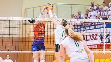 #VolleyWrocław sparingowo zagra z MKS-em Kalisz