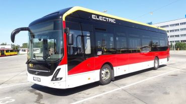 Nie tylko Moderus Gamma. MPK testuje nowy, elektryczny autobus
