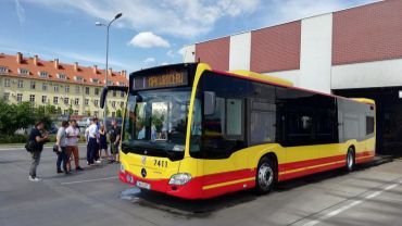 Kolejny podwykonawca MPK Wrocław. Zapewni 30 nowych autobusów