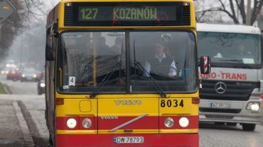 MPK Wrocław sprzedaje 42 stare autobusy Volvo