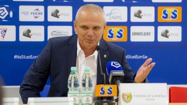 Vitezslav Lavicka: Wiemy, jak ciężko gra się z Górnikiem w Zabrzu