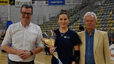 #VolleyWrocław zdobywa pierwsze trofeum w tym sezonie