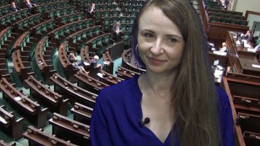 Agnieszka Dziemianowicz-Bąk (Lewica): „Teka w Ministerstwie Edukacji Narodowej to mój cel” [WIDEO]