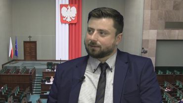 Krzysztof Tuduj (Konfederacja): „Gdy wprowadzimy 1000+, 500+ przestanie być potrzebne” [WIDEO]