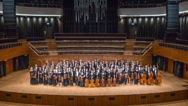 Inauguracja sezonu symfonicznego w Narodowym Forum Muzyki