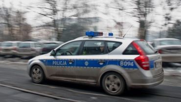 Wrocławianin uciekał przed policją polnymi drogami. Miał konkretny powód