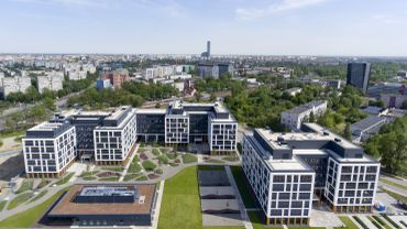 Kolejna firma przenosi siedzibę do nowego parku biurowego w centrum Wrocławia
