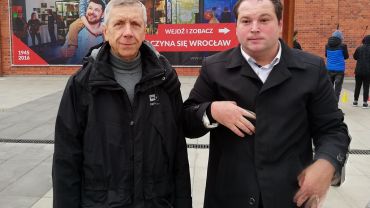 Jerzy Skoczylas poparł kandydata do sejmu. W radzie miejskiej byli dla siebie opozycją