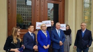 Koalicja Obywatelska zapowiada rozbudowę dróg w aglomeracji wrocławskiej
