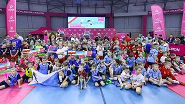 Sportowe święto młodych piłkarzy w Orbicie