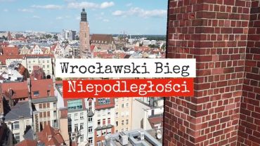 Znamy trasę Wrocławskiego Biegu Niepodległości