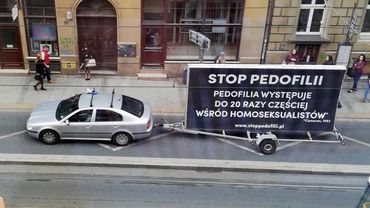 Pozew przeciwko fundacji „Stop pedofilii”. „Żądam usunięcia kłamliwych treści o LGBT”