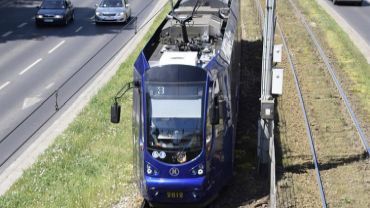 Chaos na Legnickiej. Awaria tramwaju sparaliżowała poranny ruch MPK