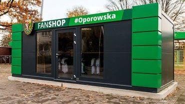 W poniedziałek otwarcie nowego FanShopu Śląska Wrocław