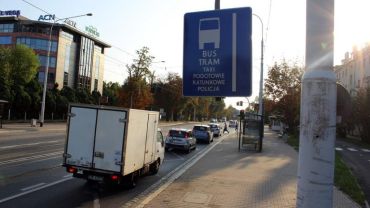 Buspas na Grabiszyńskiej do likwidacji? Radni zbierają podpisy pod petycją do prezydenta