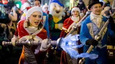 Roztańczona Parada Elfów przejdzie przez Wrocław