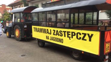 PKP o tramwaju na Jagodno: „Rozwiązania wskazane przez UM są zaszłością historyczną”