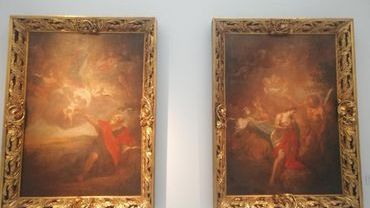 Wielka wystawa śląskiego Rembrandta w Pawilonie Czterech Kopuł [ZDJĘCIA]