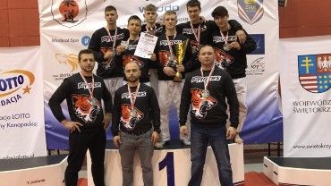 Judocy wrocławskiego klubu z powołaniami do reprezentacji Polski