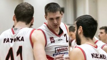 Koszykarz WKK Wrocław z powołaniem do reprezentacji Polski