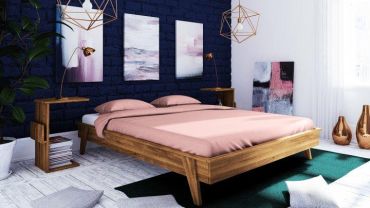 Łóżka 180x200 - jak wybrać idealne łóżko do małżeńskiej sypialni?