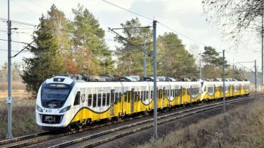 Wraca pomysł linii kolejowej na lotnisko i tunelu pod Wrocławiem