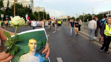 Śmierć Igora Stachowiaka. Jest prawomocny wyrok dla policjantów z Trzemeskiej