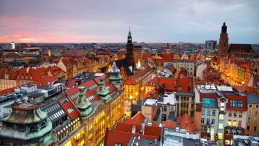 Nowe mieszkania we Wrocławiu drożeją w rekordowym tempie. To już średnio 7700 zł za metr
