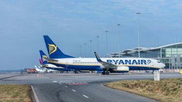 Jest reakcja Ryanaira na epidemię COVID-19. Ogranicza loty do Włoch aż do świąt