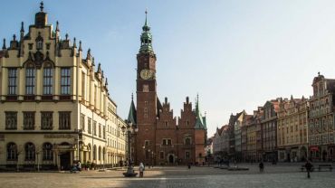 Miasto czeka na wnioski o przyznanie tytułu Honorowego Obywatela Wrocławia