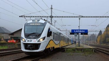 Połączenia kolejowe z Czechami zawieszone od soboty