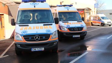 W nocy zmarło dwóch pacjentów z Koszarowej