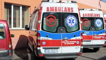 Wrocławski szpital uruchomił wyjazdowy zespół wymazowy