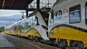Koleje Dolnośląskie ogłosiły dwa przetargi na zakup nowych pociągów