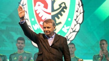 Legenda piłkarskiego Śląska Wrocław odchodzi z klubu