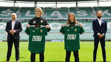 Śląsk Wrocław otwiera piłkarską sekcję kobiet