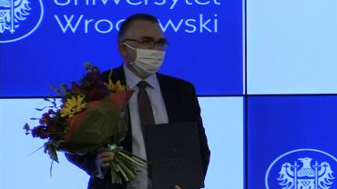 Uniwersytet Wrocławski ma nowego rektora. To profesor historii