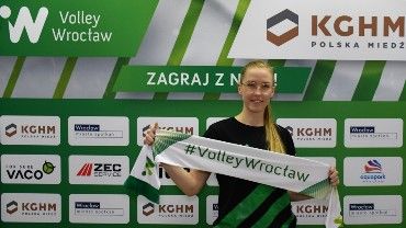 Kibice mogą być spokojni o środek siatki w #VolleyWrocław