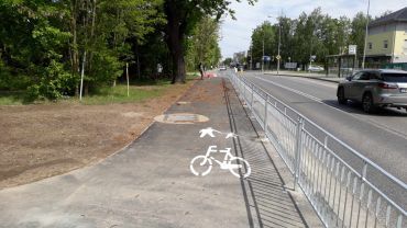 Inwestycje rowerowe we Wrocławiu: 20 kilometrów nowych tras [ZDJĘCIA]